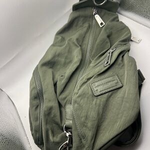 Olive Green Rebecca Minkoff Julian Bag